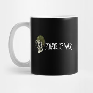 Pirate of War Mug